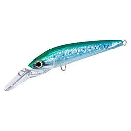 Yo-Zuri R1164-CPNI 3D Magnum Trolling Sinking Lure, Sardine