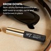 No7 Pro Artist Clear Eyebrow Gel - Lightweight Brow Gel