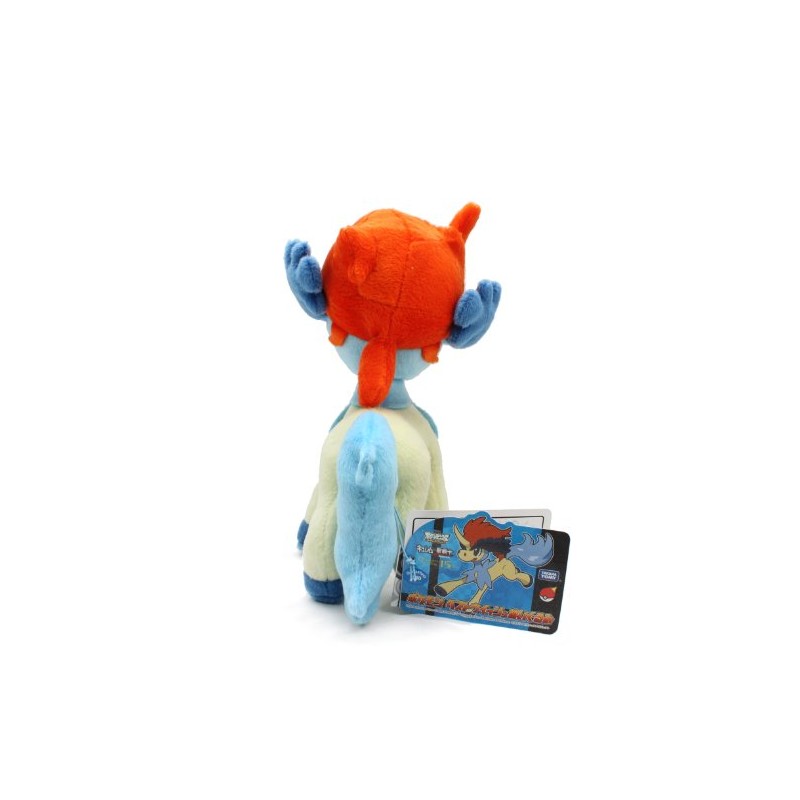 ポケットモンスター N-30 ポケモンベストウイッシュぬいぐるみ ケルディオ