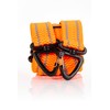 Olata Men’s Hi-Vis Reflective Braces/Suspenders with Extra Wide Straps and