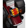 HAZAWA Tail Light Led Integrated Turn Signal Brake Running Light