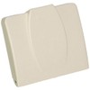 Nutone 360W Central Vacuum Wall Inlet White