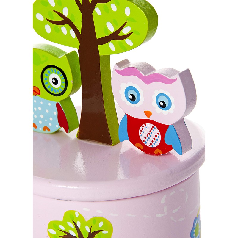 Mousehouse Gifts Children's Music Box with It's A Small World
