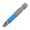 Magnetic 10pcs PZ2 50mm Pozi Drive 2 Impact Duty Screwdriver