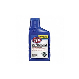 Oil Additive, 15 oz. Size, Dark Brown