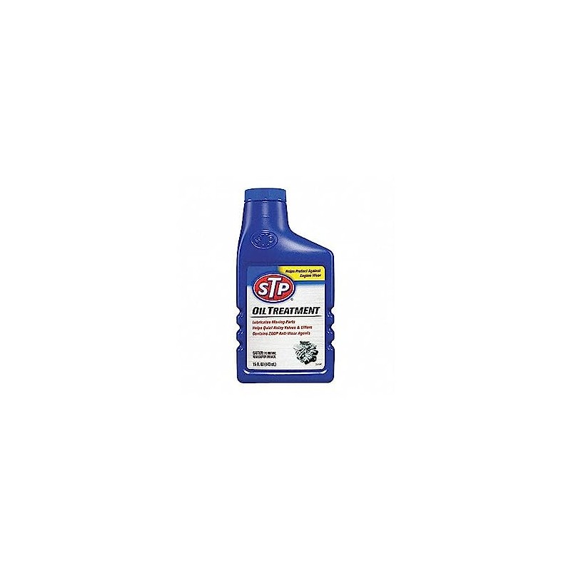 Oil Additive, 15 oz. Size, Dark Brown
