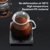 Mini Coffee Scales with Timer Digital Coffee Electronic Scales USB