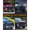 Sidi LED Grill Lights for 2022 2023 2024 Toyota Tundra