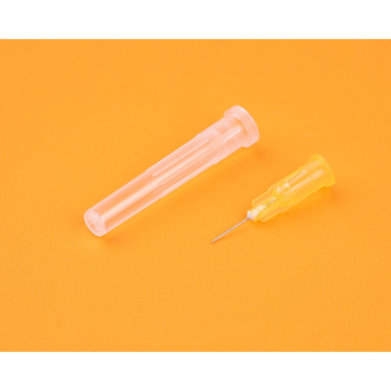 Disposable Luer Lock Needle 100Pack (30G-0.3IN)