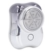 Mini Electric Trimmer, Electric Beard Clipper Cleaning Brush Fast Charging