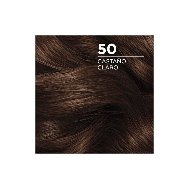Miss Clairol Tinte Permanente 50 Castaño Claro