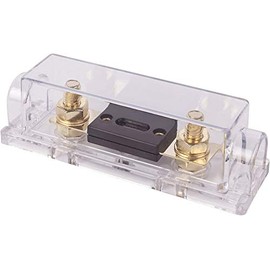 Renogy 40A Set w Holder ANL Fuse, 40 amp (40A ANL Fuse Set w/Fuse)