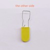 Numbered Plastic Padlocks Security Seals with Metal Wire Tamper Seal
