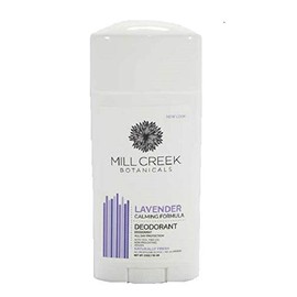 Mill Creek Deodorant Cool Lavender (Natural & Organic) - 2.5oz.