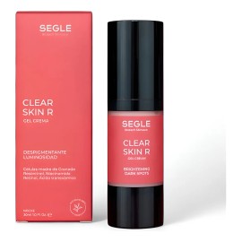 Crema Despigmentante Segle Clear Skin R Normal Día/noche
