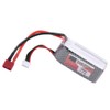 ZOP POWER 3S 11.1V 1300mAh 30C Rechargeable LiPo Battery with