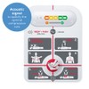 LifePad by Beurer, Resuscitation Aid, Guides Through Resuscitation Measures, Specifying