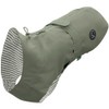 HUNTER Milford Dog Raincoat with Harness and Collar Opening, 60,
