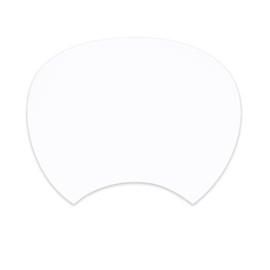 Hand Made Uchiwa Uchiwa Seals, Set of 50, Regular Size (50 Stickers)