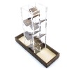 C4Labs Dueling Dice Tower – Classic ~ Color Options -