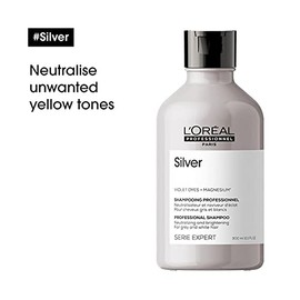 L'Oreal Professionnel Serie Expert DOUBLE Silver Shampoo 300ml