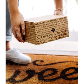 Art of Tea | Assorted Tea Bags Sampler Caffeinated and Non-Caffeinated| 50 Count Sampler Tea Set