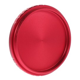 CAXUSD Metal Threaded Dust Cap for Telescope Eyepiece Cover Easy to Install Lightweight Protective Accessory for Telescopes Compatible Teleconverter Eyepieces