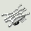 Aluminum Front or Rear Upper Arms for Traxxas 1/5 XMAXX