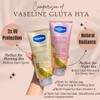 Vaseline Healthy Bright Gluta-Hya Serum Burst Lotion 30ml / 70ml