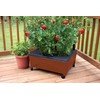 Emsco Group Bountiful Harvest Raised Bed Grow Box – Self