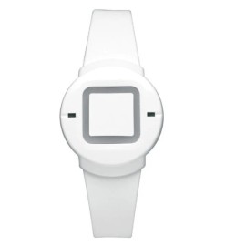 Interlogix GE Security TX-4200-01-1 Water Resistant Panic Device 319.5 MHz White