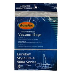 Ultracare 18 Eureka CN-4 Canister Vacuum Bags