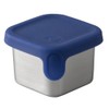 Planetbox Rover Dipper Little Square 1.75oz 52ml, Cloudy Day