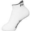 Nittaku NW-2952 Table Tennis Socks, Unisex, Short Length, Fit and