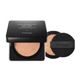 Series Skin Perfecting Base Prep Fitting Cushion 14g + Refill 14g / 연작 스킨 퍼펙팅 베이스 프렙 피팅 쿠션 14g + 리필 14g