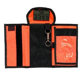ESEE Survival Condura Map Pouch with ESEE Patch, Orange