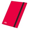 Ultimate Guard 9-Pocket Flexxfolio (Red)