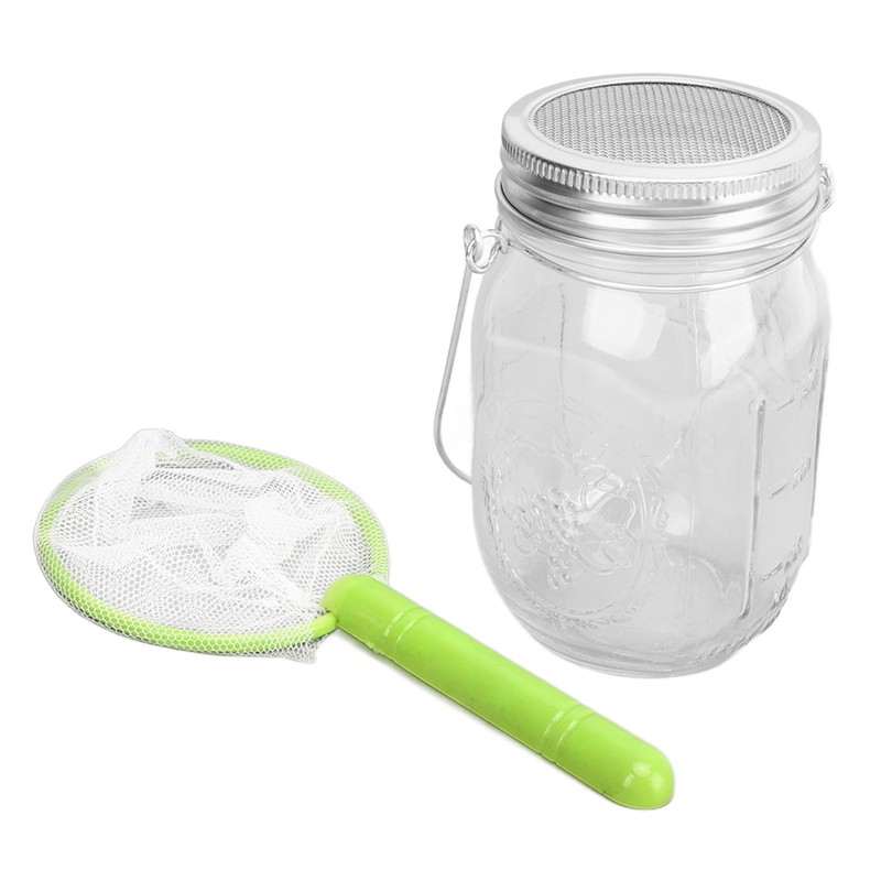 Bug Catcher Toys Bug Catcher Can Bug Trap Net Bug