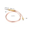 Unbranded Mr Heater Stove fireplaces Thermocouple 600mm Length replaces Part