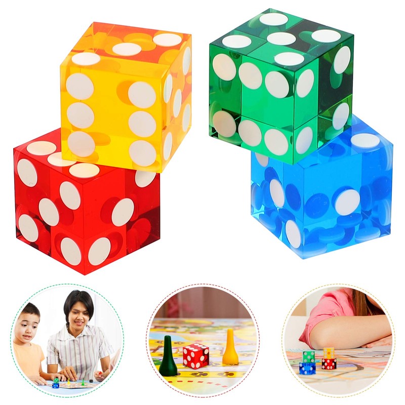 BESPORTBLE Yuanhe Set of 4 Grade AAA Precision 19 mm