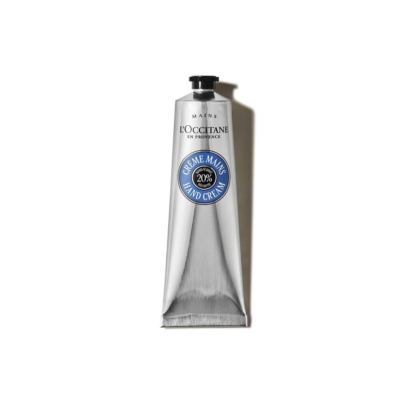 L'Occitane Shea Butter Hand Cream 150ml (Carite Confort) / 시어
