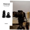 TEHAUX 4pcs Mount Adapter for Tripod Action Camera Adapter Tool