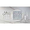 Lenox Silverware Serving Utensils Sets, Portola 5-Piece Hostess Set, Flatware