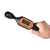 FridayParts AWM-60 N 3/8 inches Mini Digital Reversible Torque Wrench