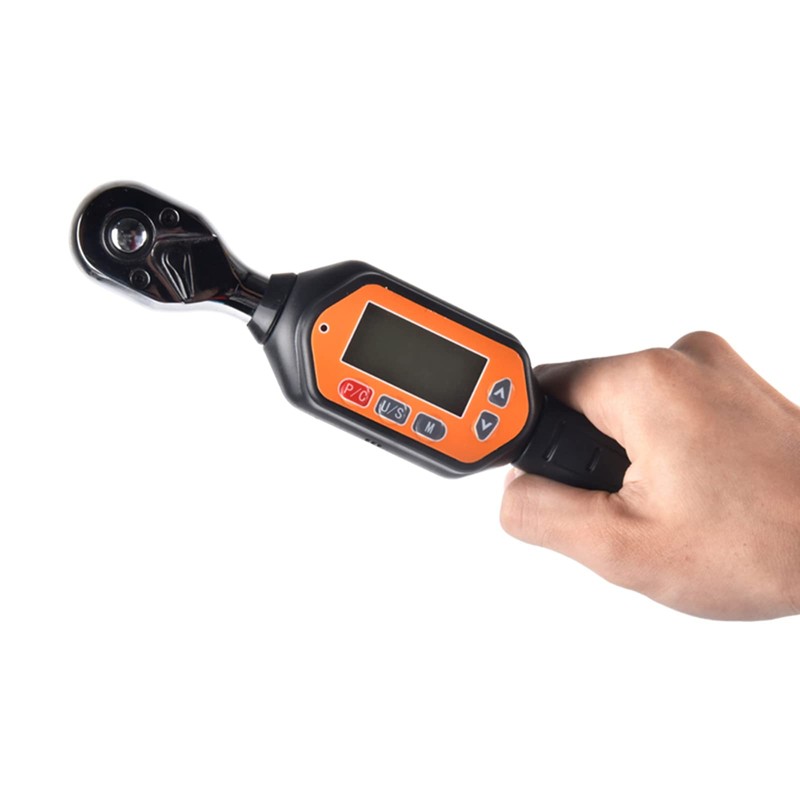 FridayParts AWM-60 N 3/8 inches Mini Digital Reversible Torque Wrench