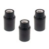E12 Candelabra Base Lamp Holder Light Socket,Glo-Shine E12 Keyless Bakelite