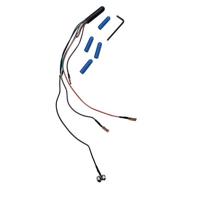 Goodfind68 New Module Compatible With 97-04 C5 CORVETTE STEERING COLUMN