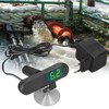 PH‑025W Aquarium PH Monitor with Suction Cup PH Meter Water