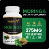 Moringa: The Ultimate Superfood for Energy, Immunity & Vitality moringa