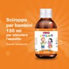 NEO PEQUES | Sciroppo per Bambini Appetito | 150 ml